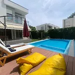 Villa With Private Pool