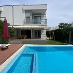 Villa With Private Pool