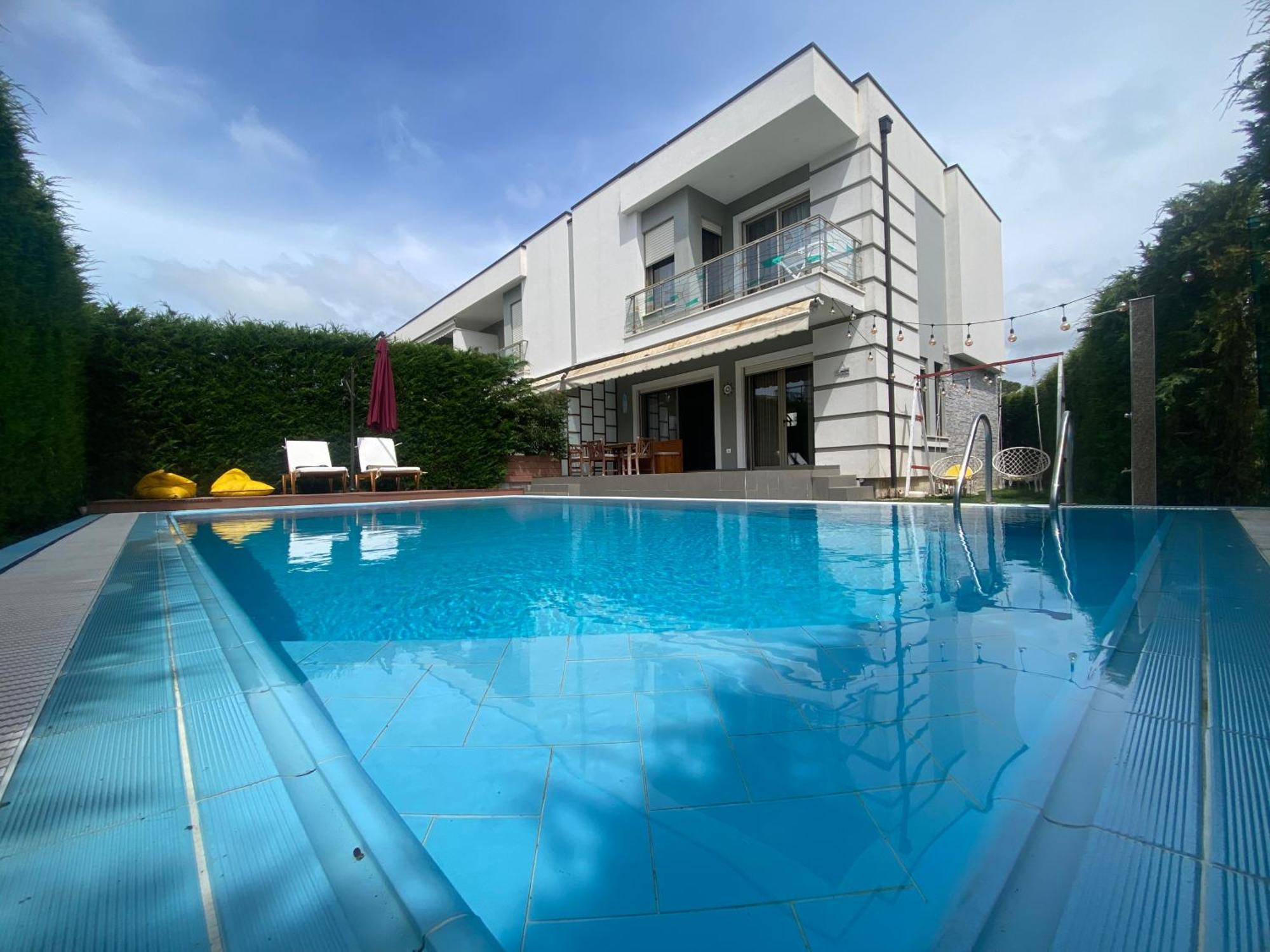 Villa With Private Pool