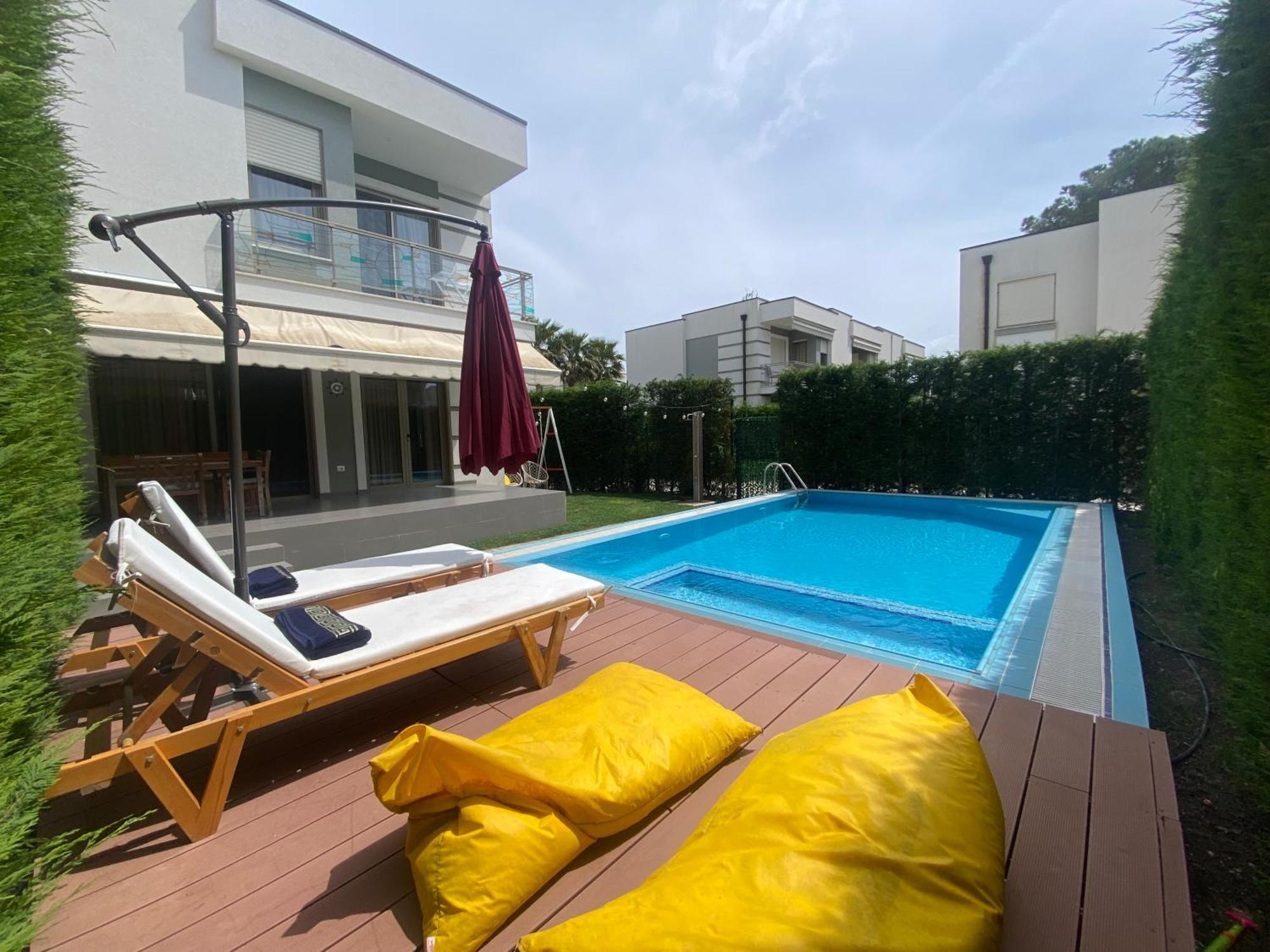 With Private Pool * Durrës