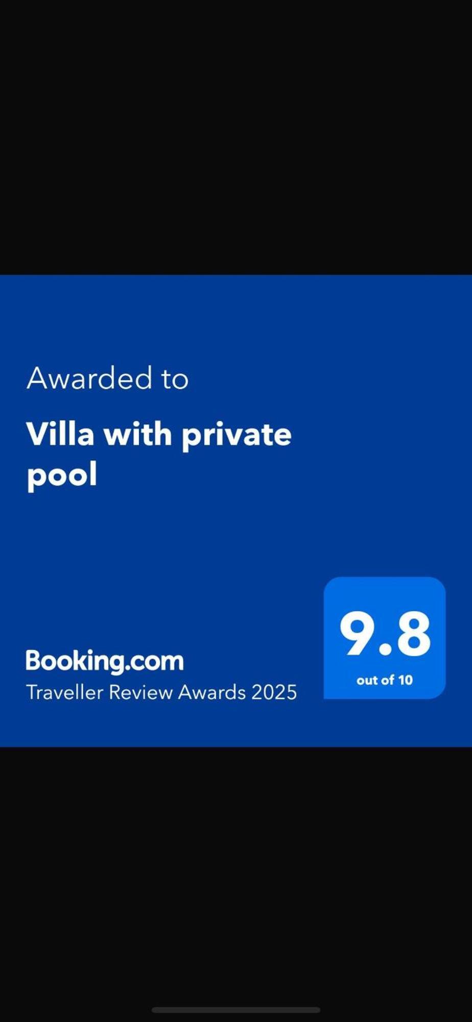 With Private Pool Durrës